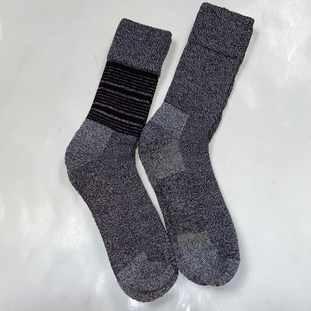 By 2 Pairs Of Socks Warm Vintage